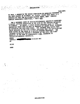 Cia ufo document 24 may 1990
