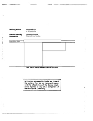 Cia ufo study 1947 to 1990