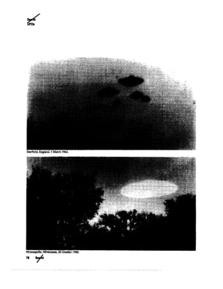 Cia ufo study 1947 to 1990