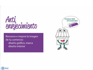 Presentación ShowLab CIB Doctora Retail