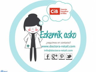 Presentación ShowLab CIB Doctora Retail