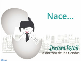 Presentación ShowLab CIB Doctora Retail