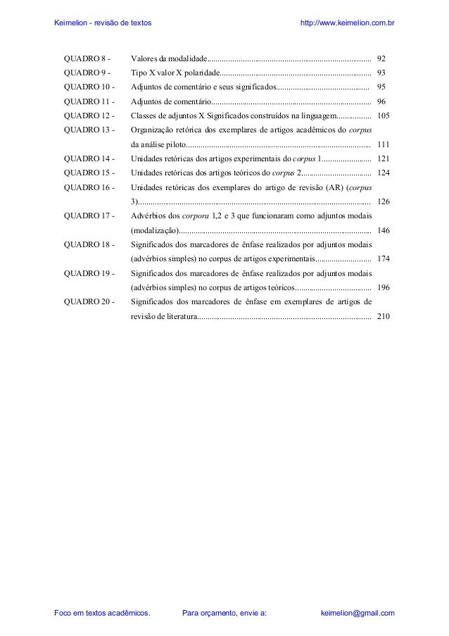 Artigos academicos