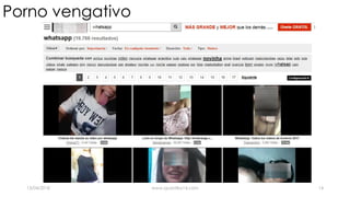Porno vengativo
13/04/2018 www.quantika14.com 14
 
