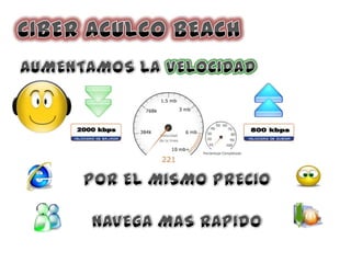 Ciber aculco beach pro