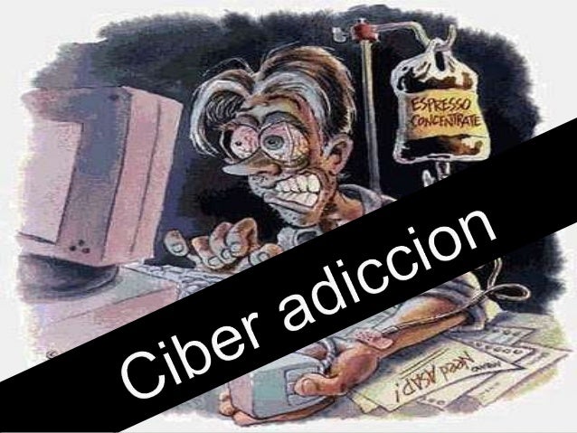 Resultado de imagen para ciber adiccion