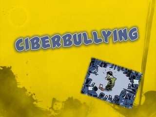 Ciberbullying 