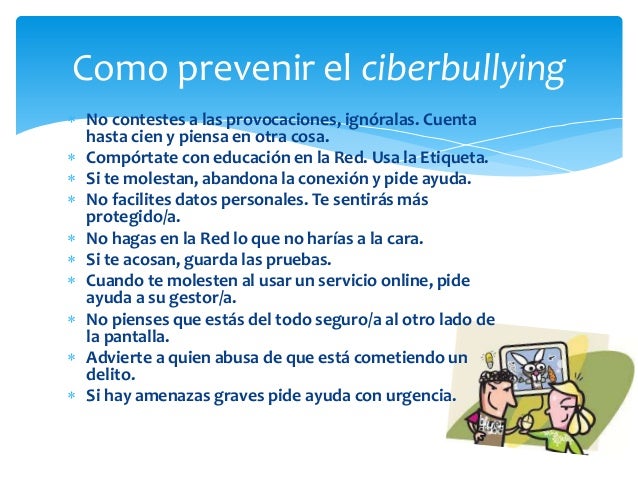 Ciberbullying