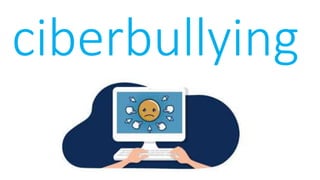 ciberbullying
 