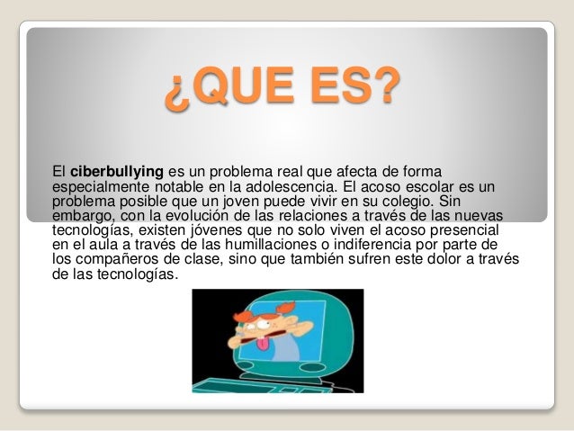 Resultado de imagen para imagenes definiciÃ³n de ciberbullying