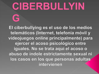 Ciberbullying erika y marcela