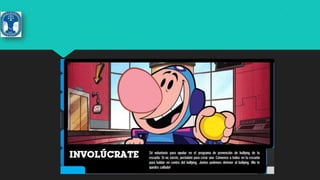 Ciberbullyng Cartoon Network