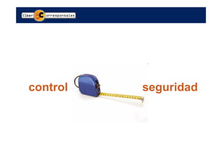 control   seguridad
 
