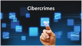 Cibercrimes
CienciaHacker
 