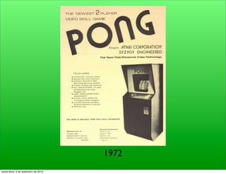 1972
sexta-feira, 3 de setembro de 2010
 