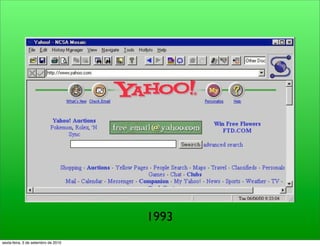 1993
sexta-feira, 3 de setembro de 2010
 