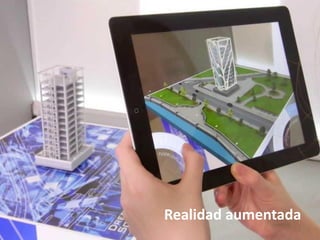 Realidad aumentada