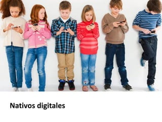 Nativos digitales