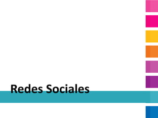 Redes Sociales