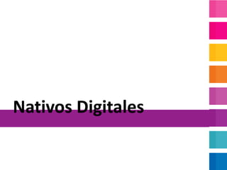 Nativos Digitales