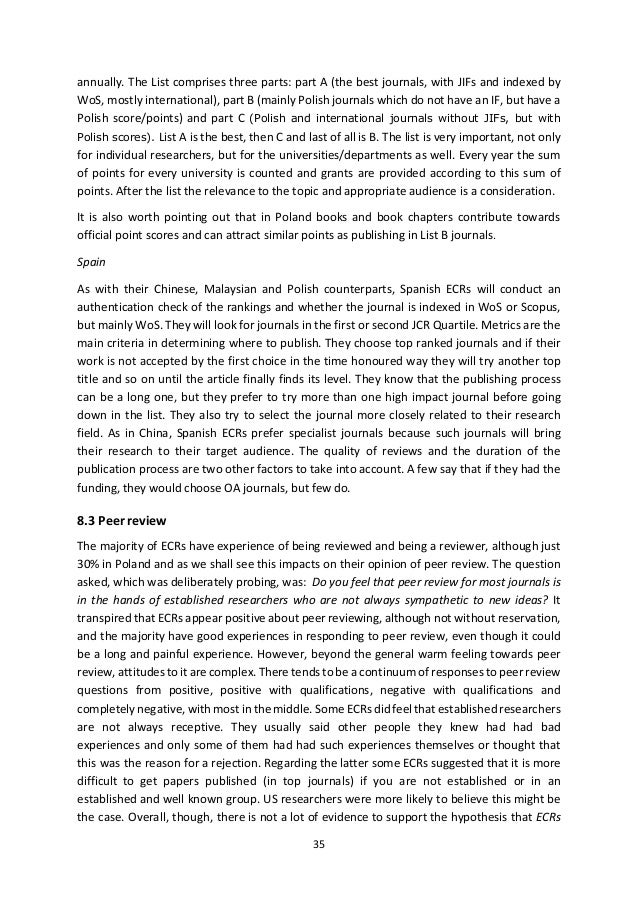 early career researchers the harbingers of change change careers at 35