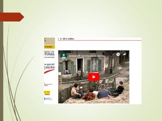 Ciberescola- Ensino do PLNM