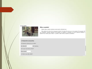 Ciberescola- Ensino do PLNM