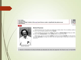 Ciberescola- Ensino do PLNM