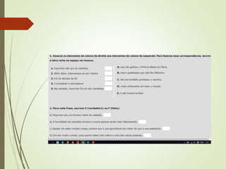 Ciberescola- Ensino do PLNM