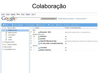 Colaboração 