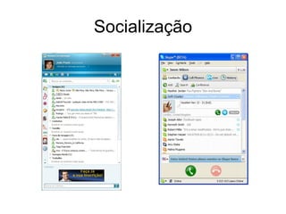Socialização 