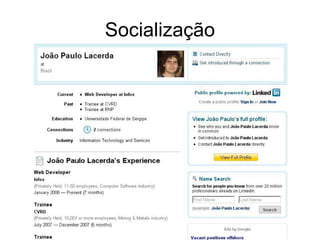 Socialização 