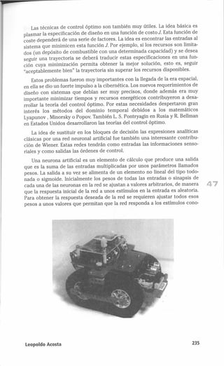 Cibernetica y teoría de sistemas