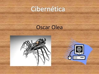Oscar Olea

 