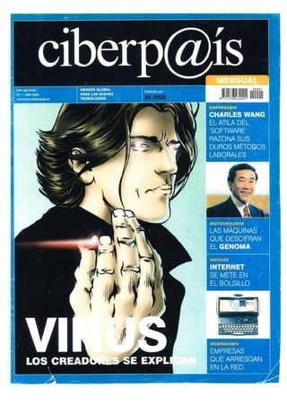 Revista Ciberp@is Nº 1 / Año 2000