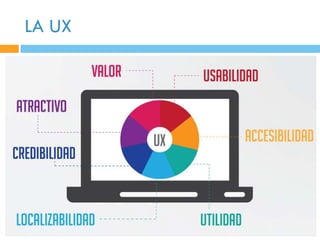 LA UX
 