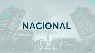 UACH | 2019
NACIONAL
 