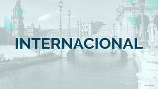 UACH| 2019
INTERNACIONAL
 