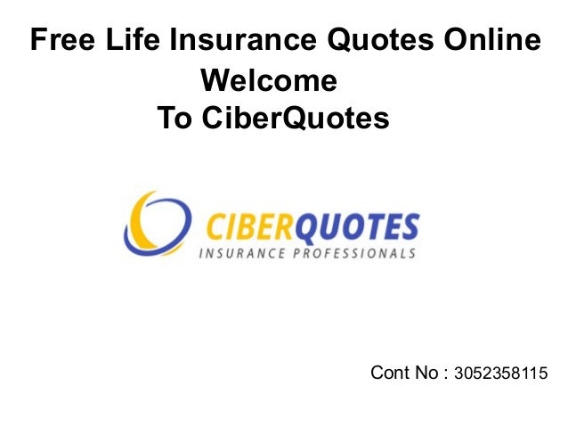 Best Online Life Insurance Quotes CiberQuotes Amazing Life Insurance Quote Online Best Online Life Insurance Quotes CiberQuotes Amazing Life Insurance Quote Online