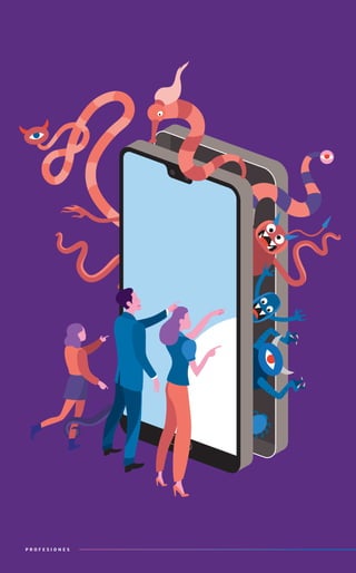 P R O F E S I O N E S
 