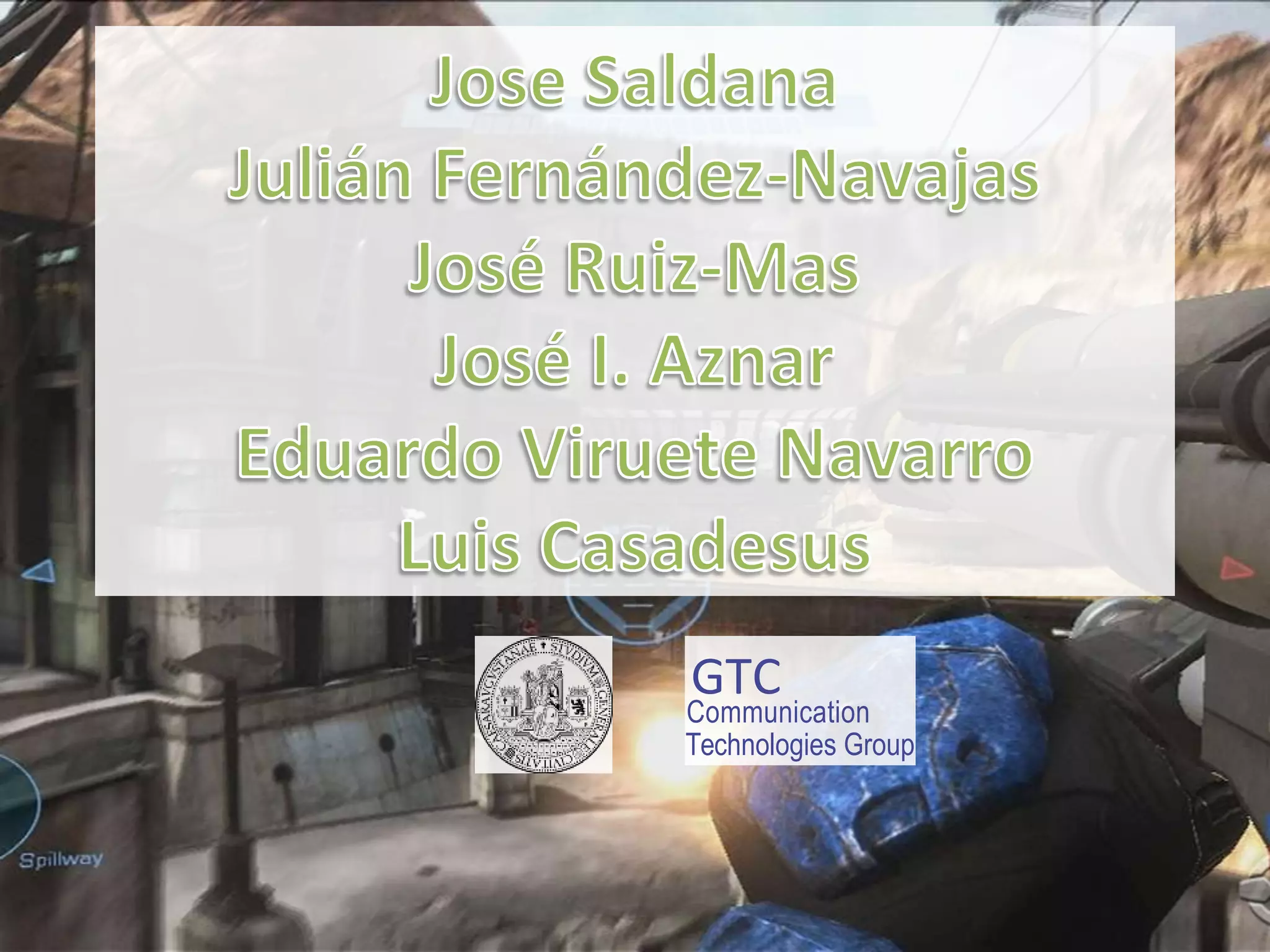 GTC

Communication
Technologies Group

 