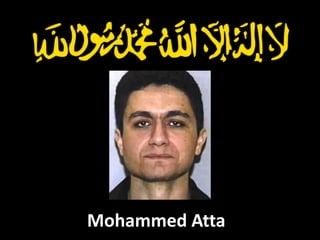 Mohammed Atta
 