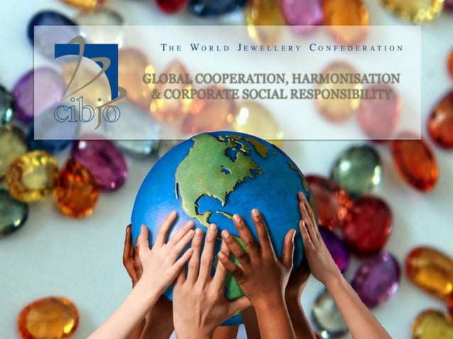 the World Jewellery Confederation  PPT