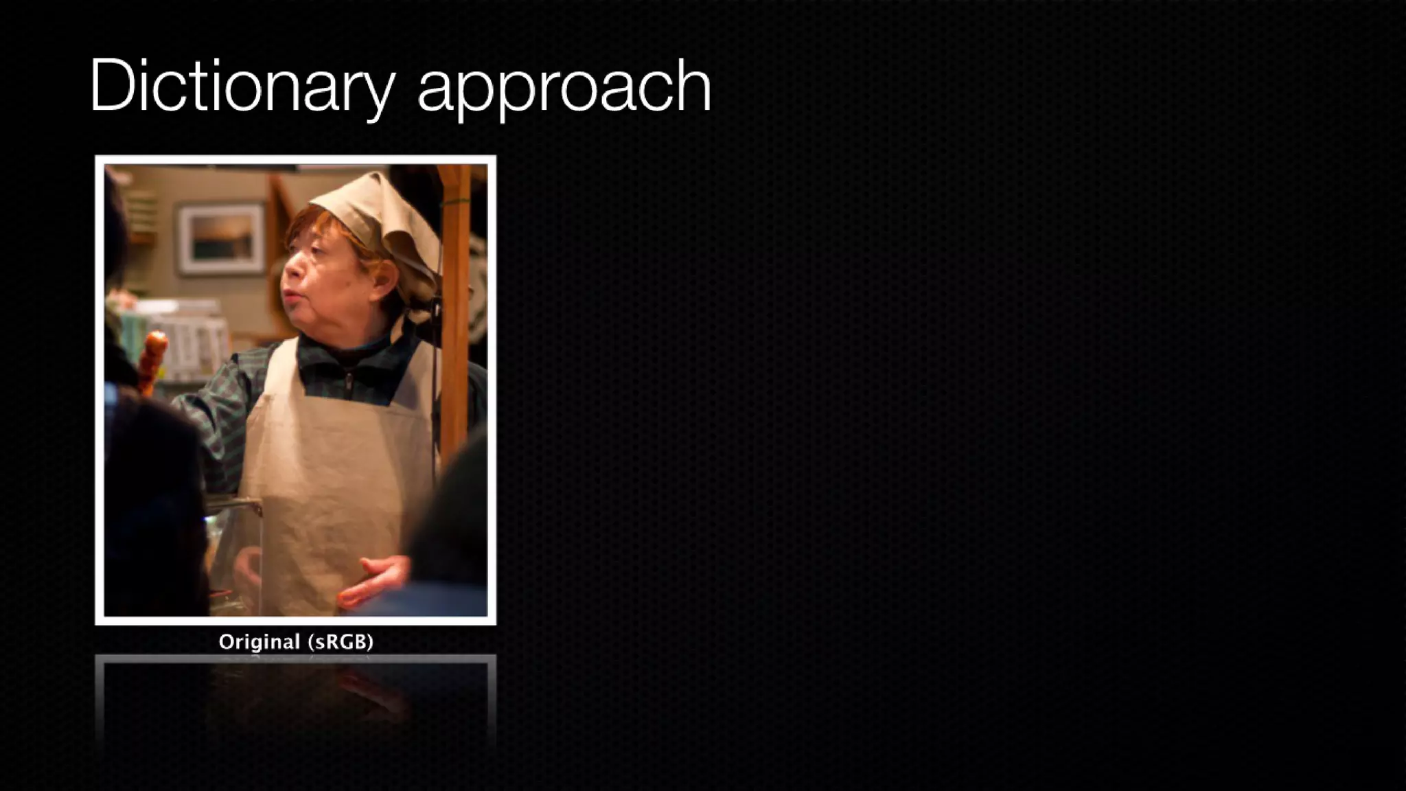 Color Scrambling for Secure Digital Content Distribution