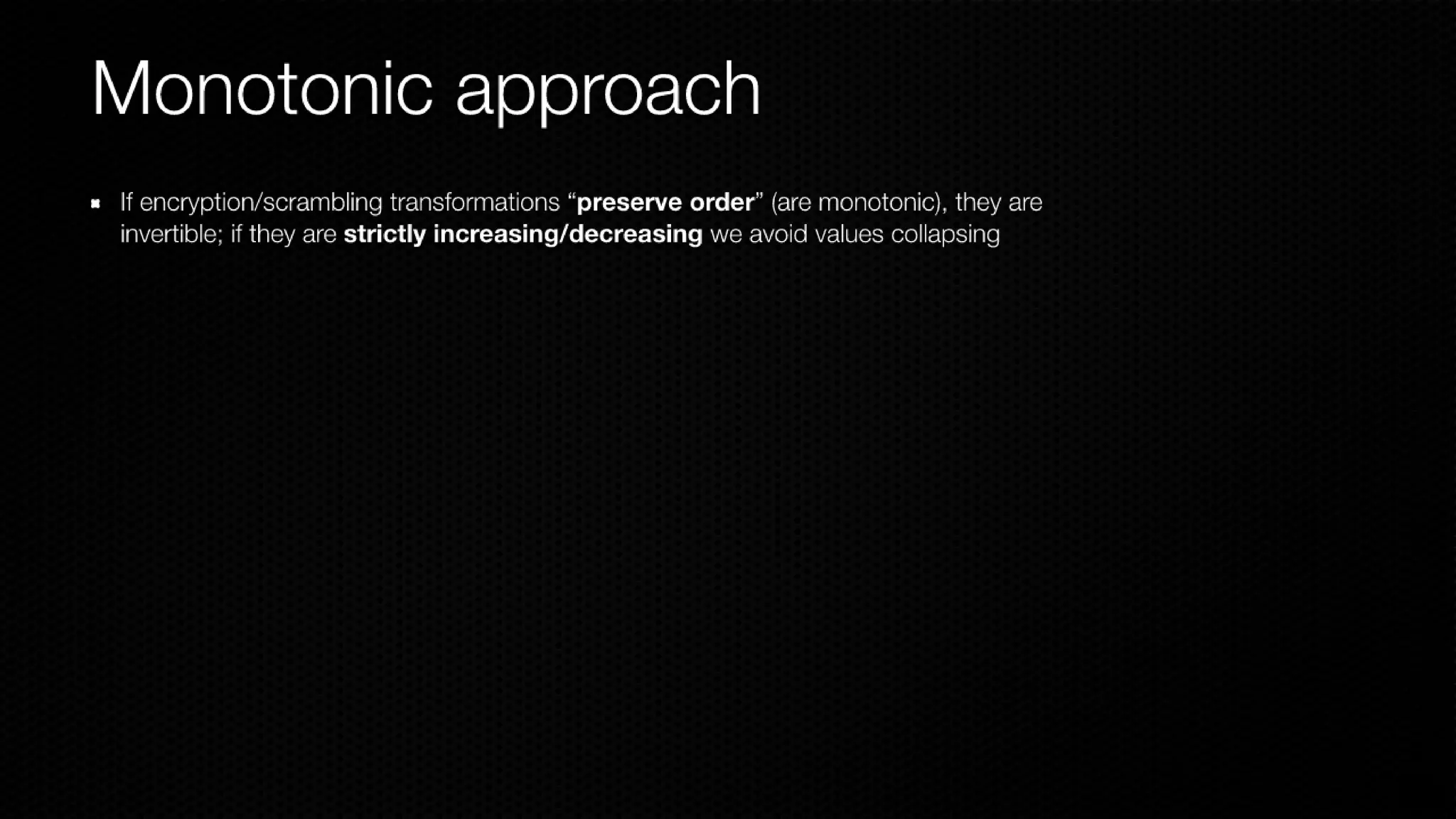 Color Scrambling for Secure Digital Content Distribution