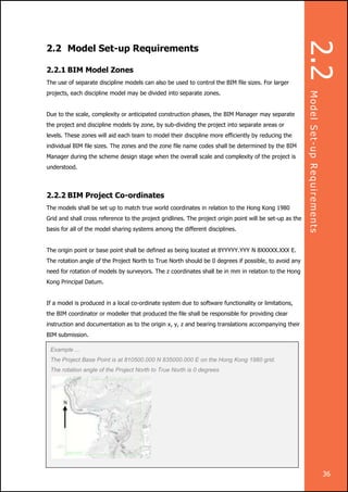 CIC BIM Standards Draft v6.1-150214 | PDF