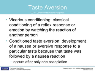 PSYC1101 - Chapter 5, 4th Edition PowerPoint | PPT