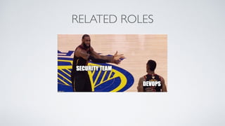 RELATED ROLES
 