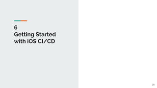iOS CI/CD: Continuous Integration and Continuous Delivery Explained | PDF