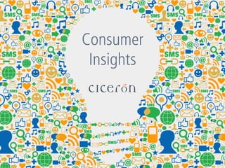 Consumer
Insights

 
